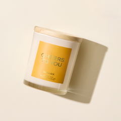 Cheers to You Candle - Levain Bakery