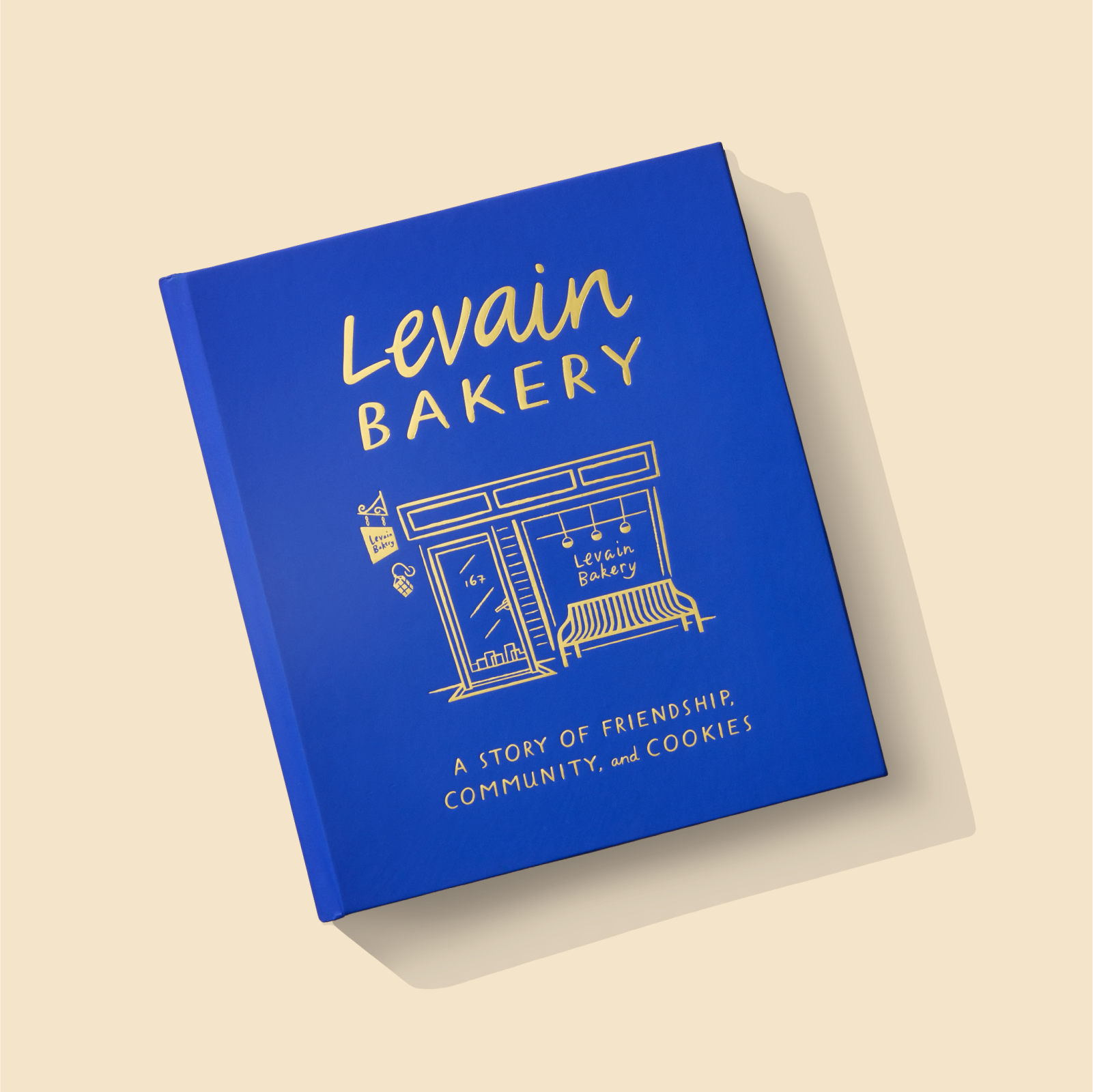 Levain Bakery Book