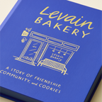 Levain Bakery Book
