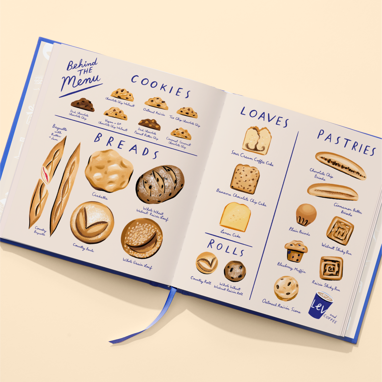 30th Anniversary Book Event Pre-Order - Levain Bakery