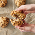 Vegan & GF Chocolate Chip Walnut - Levain Bakery