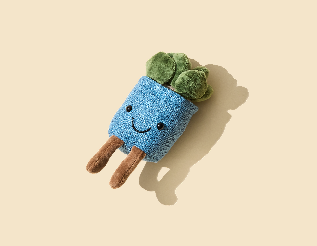 Plant Plushie - Levain Bakery