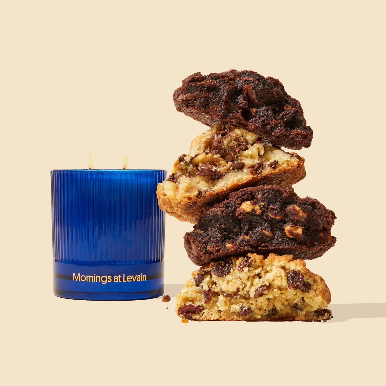 Levain x Snif Candle Gift Set - Levain Bakery