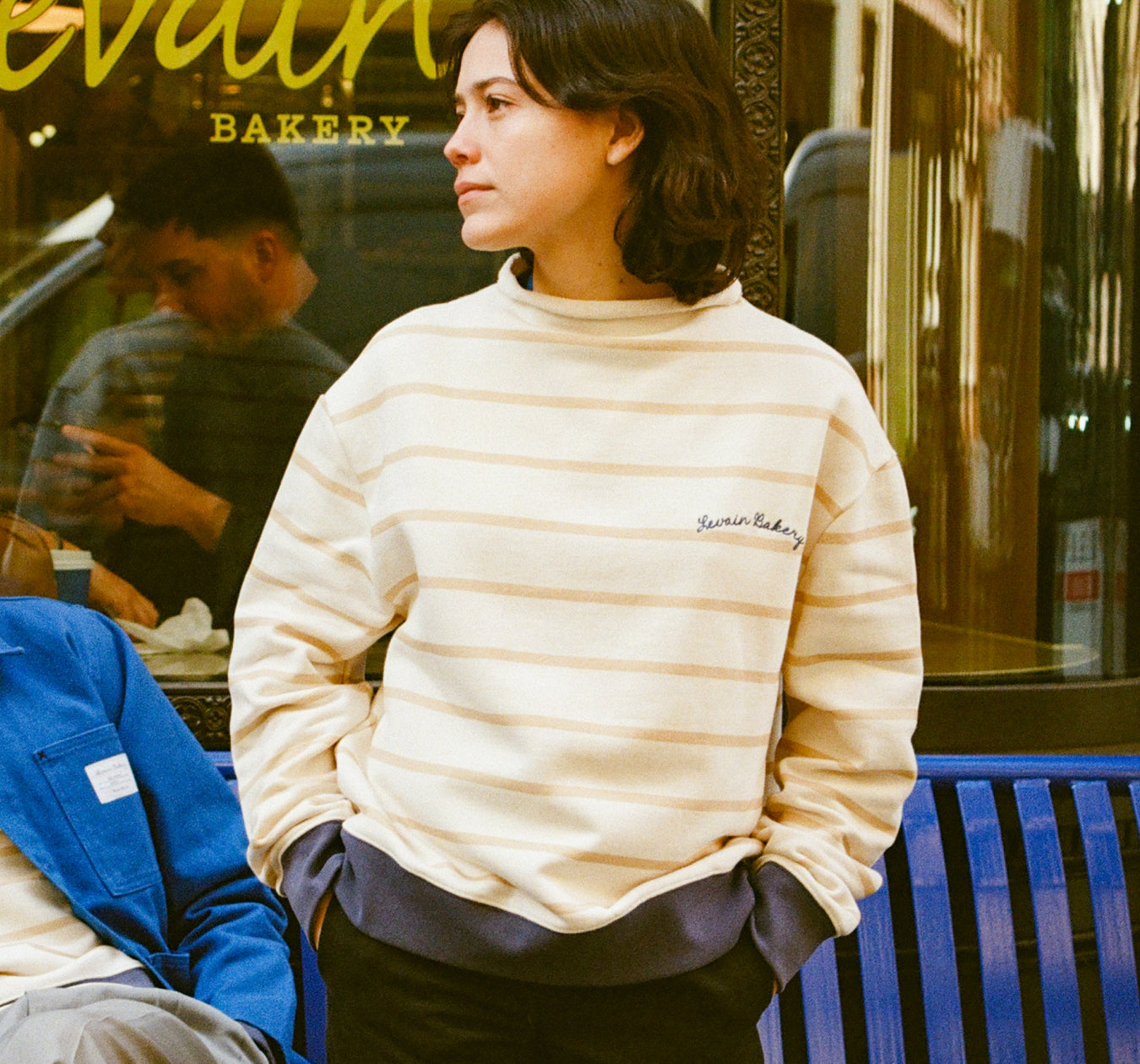 Levain Sweatshirt - Levain Bakery