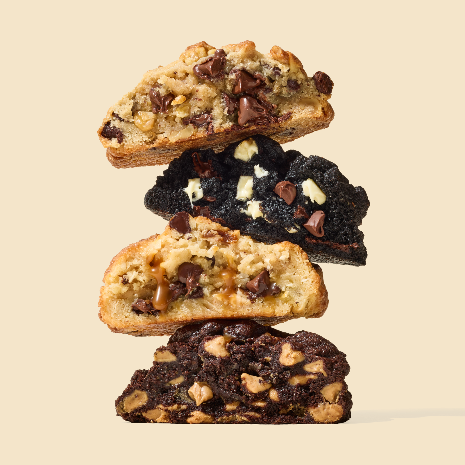 Icons Assortment - Cookie Club - Levain Bakery