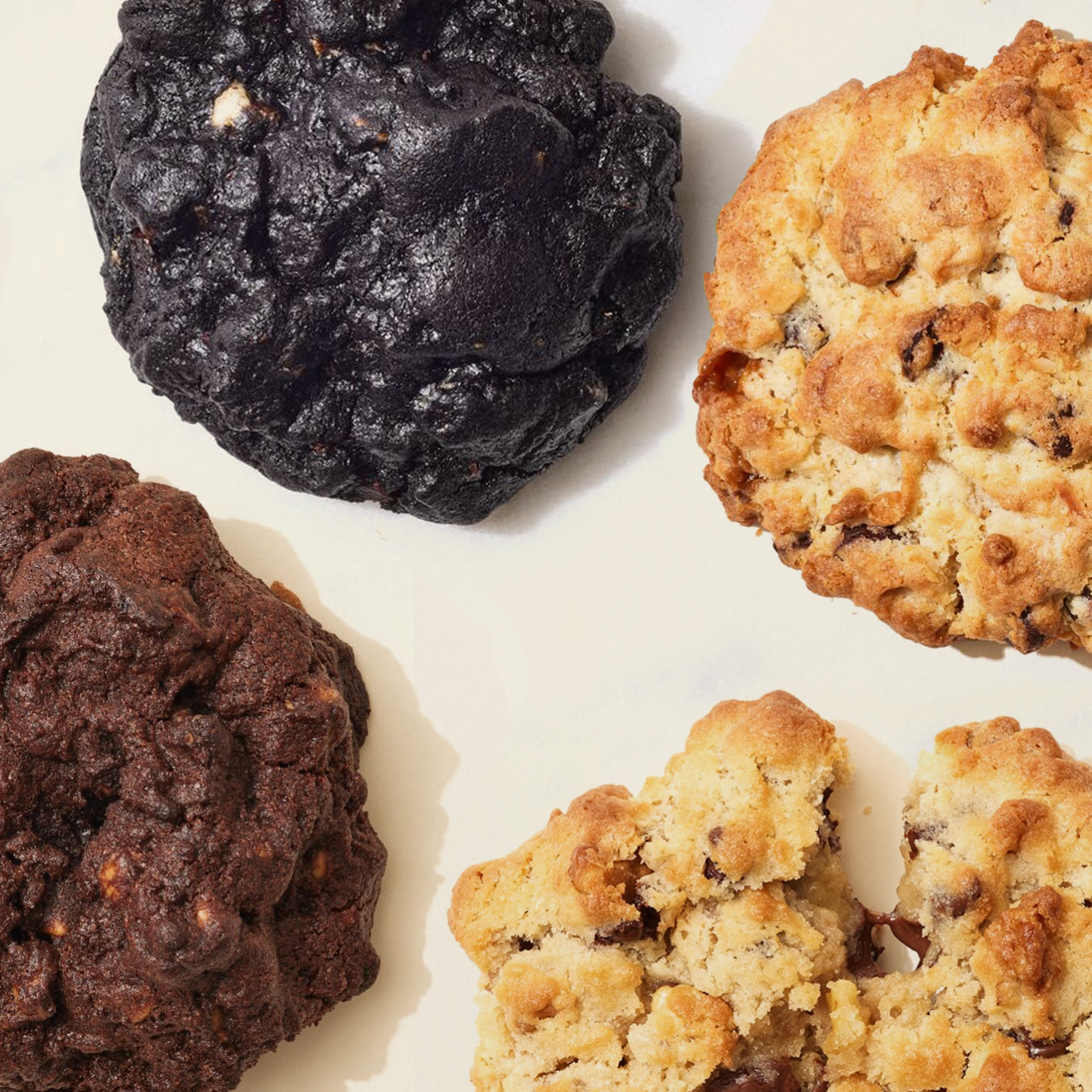 Icons Assortment - Cookie Club - Levain Bakery