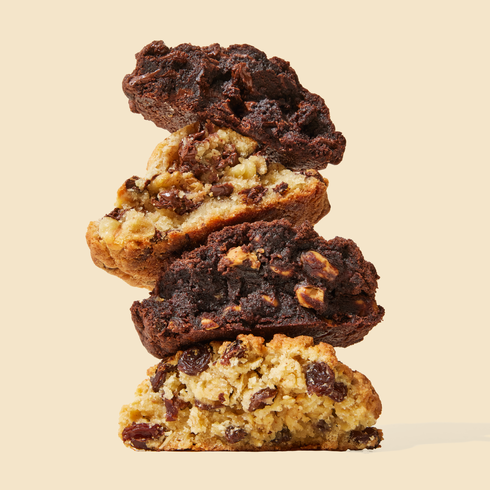 Signature Cookie Assortment - Levain Bakery